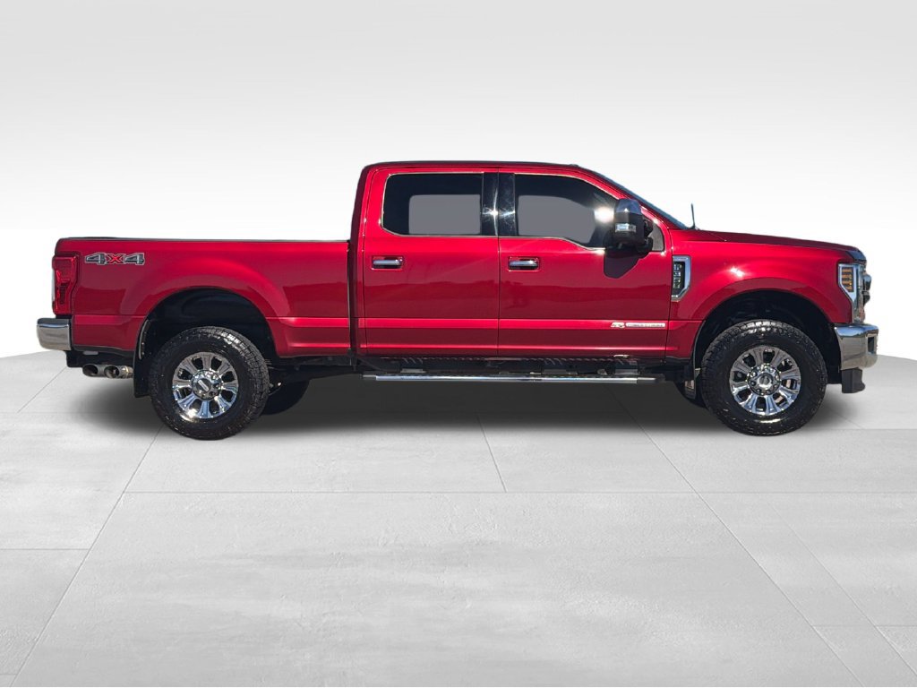 Used 2018 Ford F350 Lariat w/ Tow Technology Bundle AWD/4WD image 20