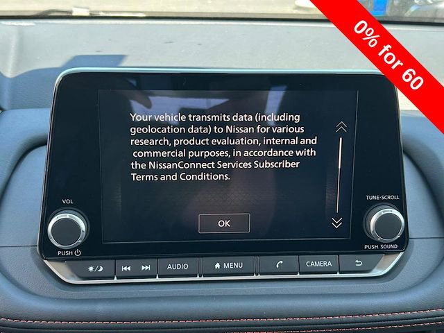 New 2026 Nissan Rogue SV w/ Rock Creek Premium Package image 19