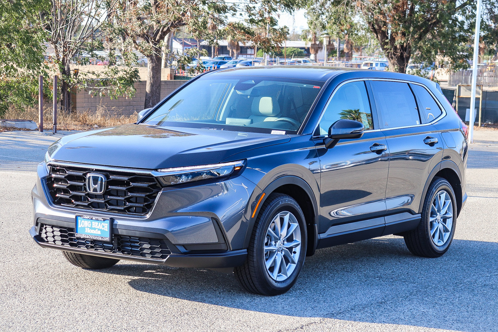 New 2026 Honda CR-V EX image 3