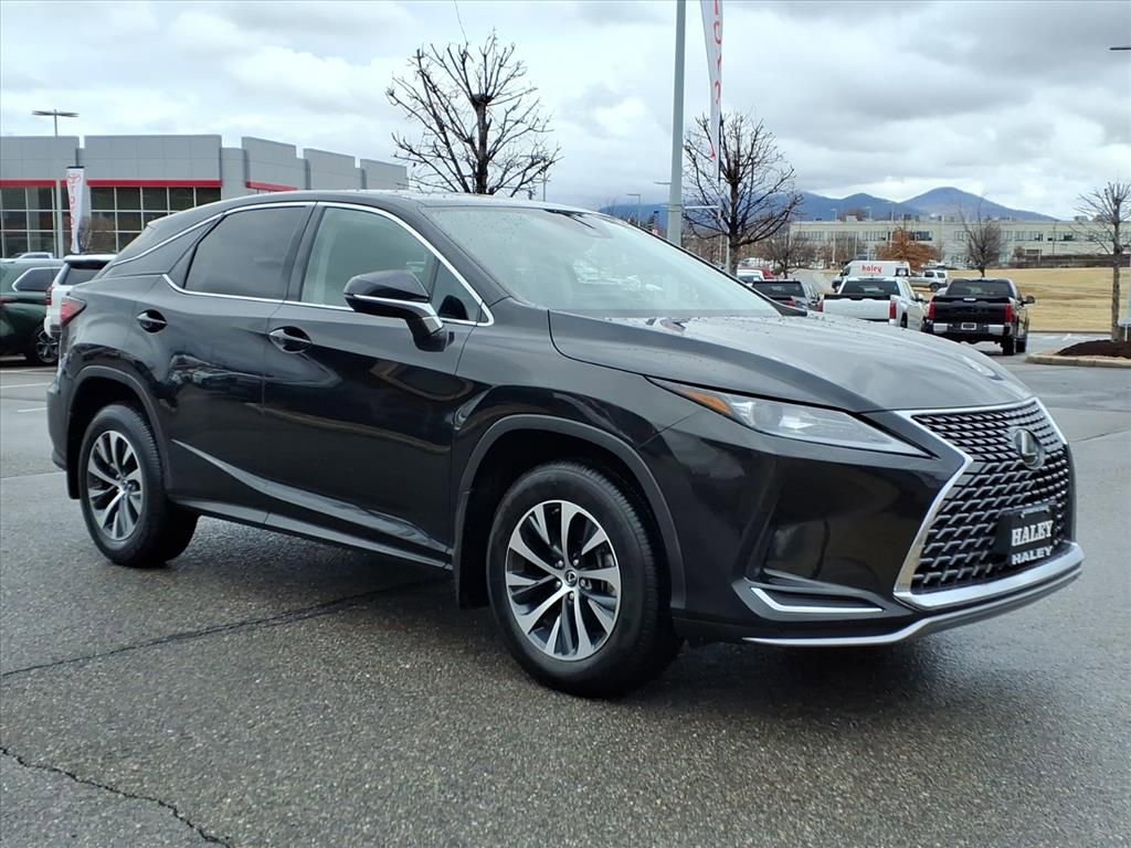 Used 2022 Lexus RX 350 350 image 2
