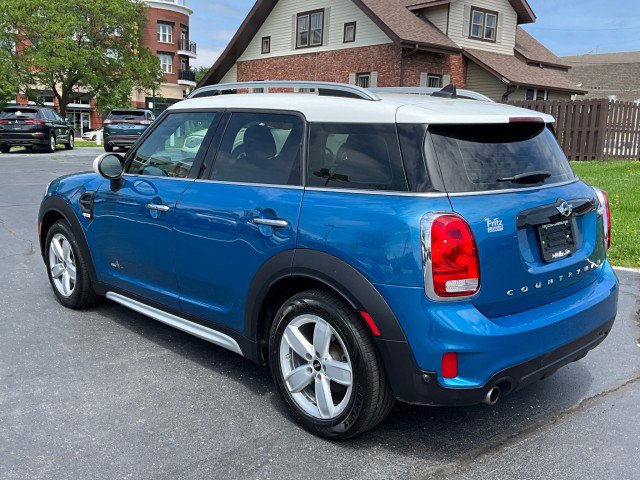 Used 2018 MINI Cooper Countryman ALL4 AWD/4WD image 5