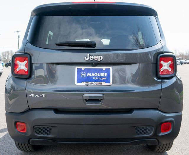 Used 2023 Jeep Renegade Latitude image 7
