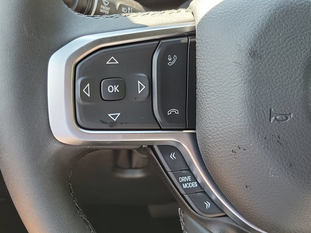 New 2026 RAM 1500 Big Horn AWD/4WD image 13