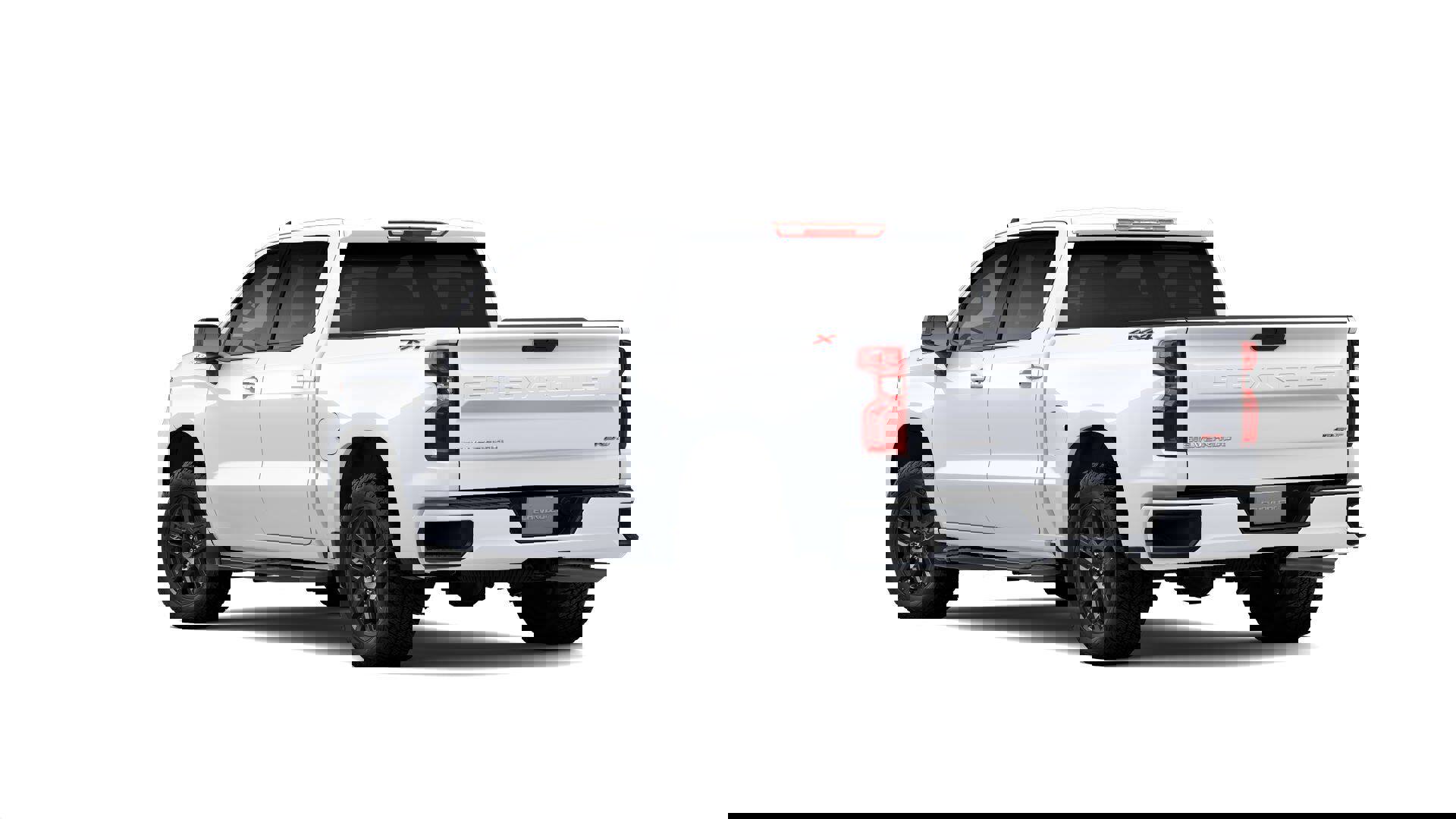 New 2026 Chevrolet Silverado 1500 RST w/ Protection Package image 29