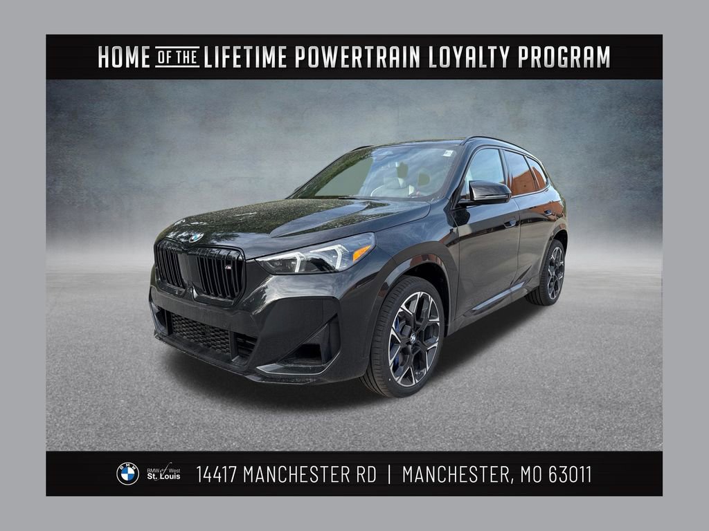 New 2026 BMW X1 M35i w/ Technology Package AWD/4WD image 1