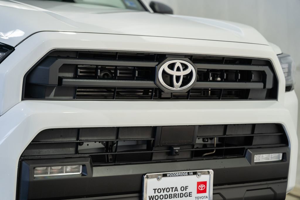 New 2026 Toyota 4Runner SR5 image 8