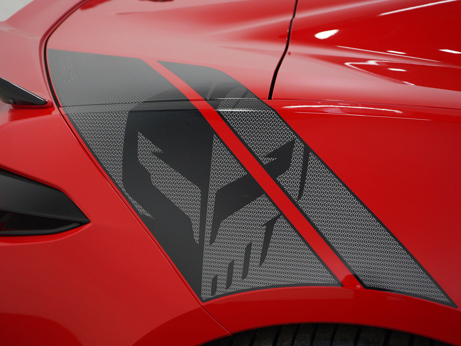 Used 2024 Chevrolet Corvette Z06 image 54