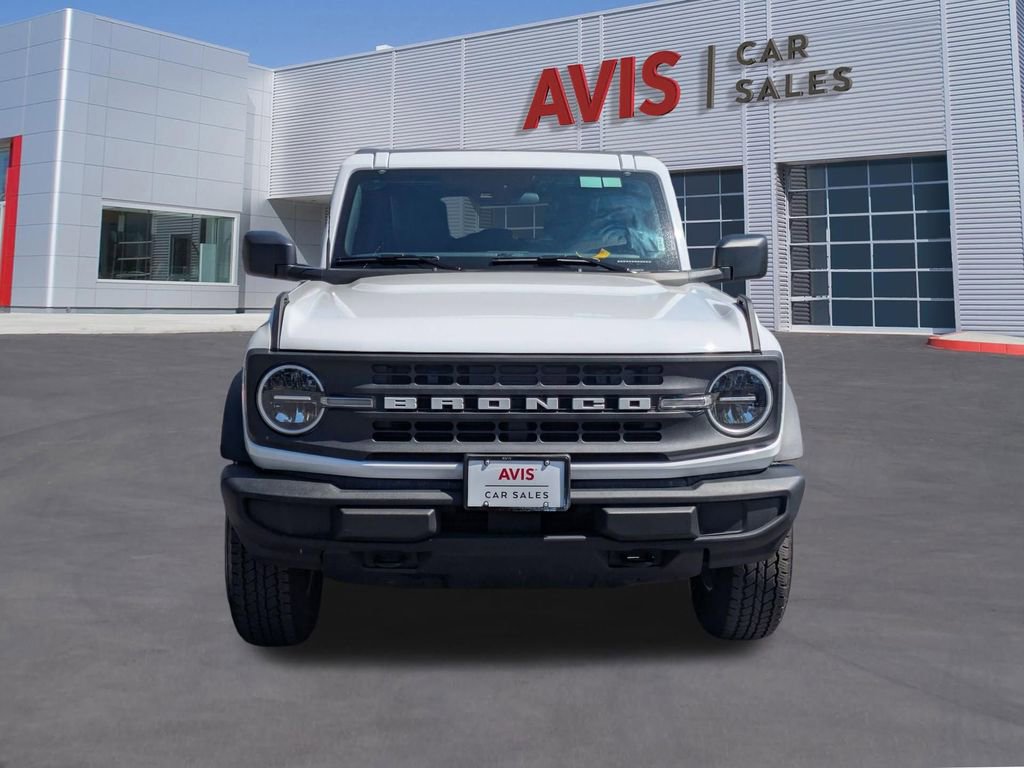 Used 2025 Ford Bronco Big Bend AWD/4WD image 2