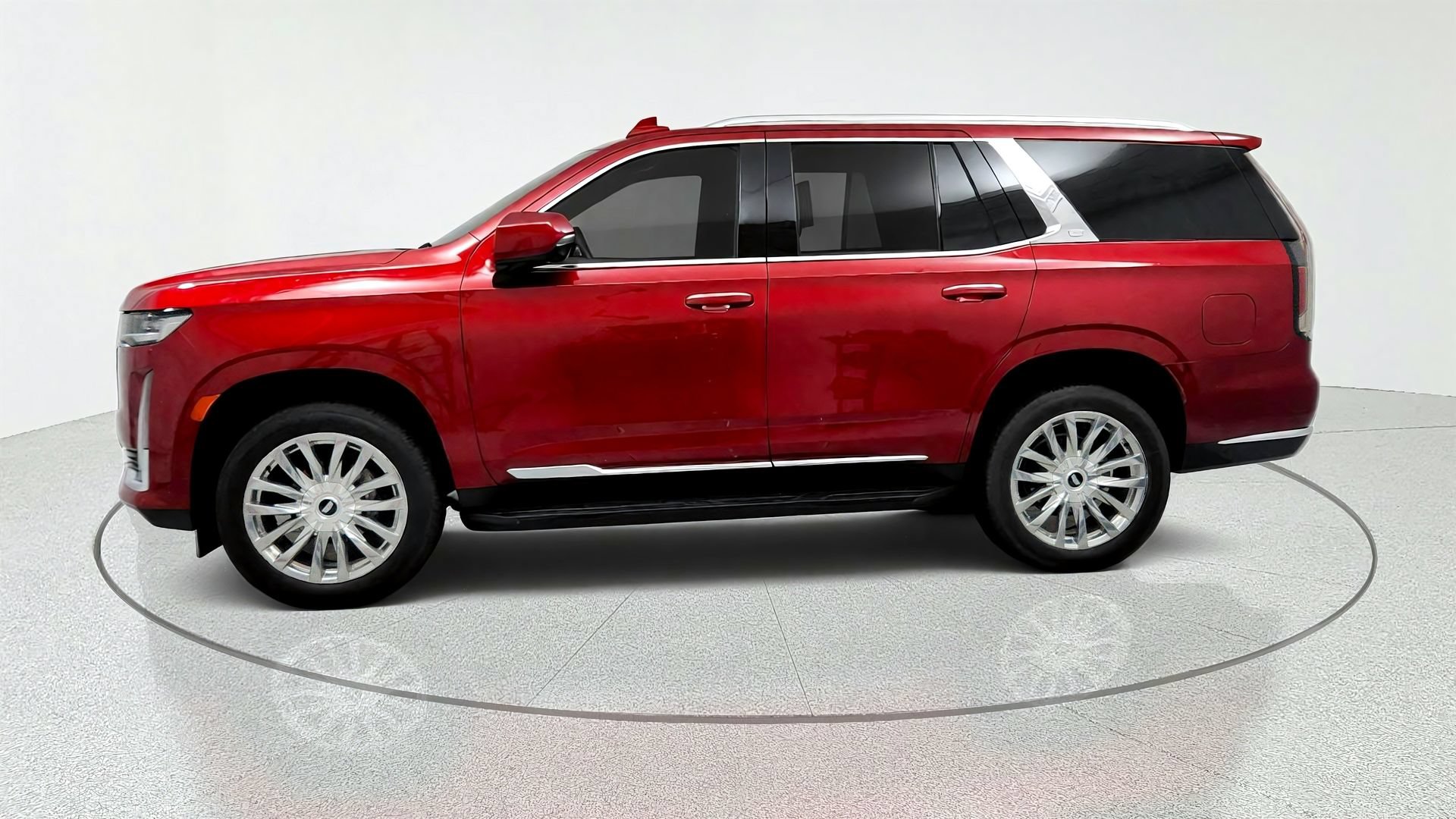 Certified 2023 Cadillac Escalade Premium Luxury w/ LPO, Floor Liner Package AWD/4WD image 2