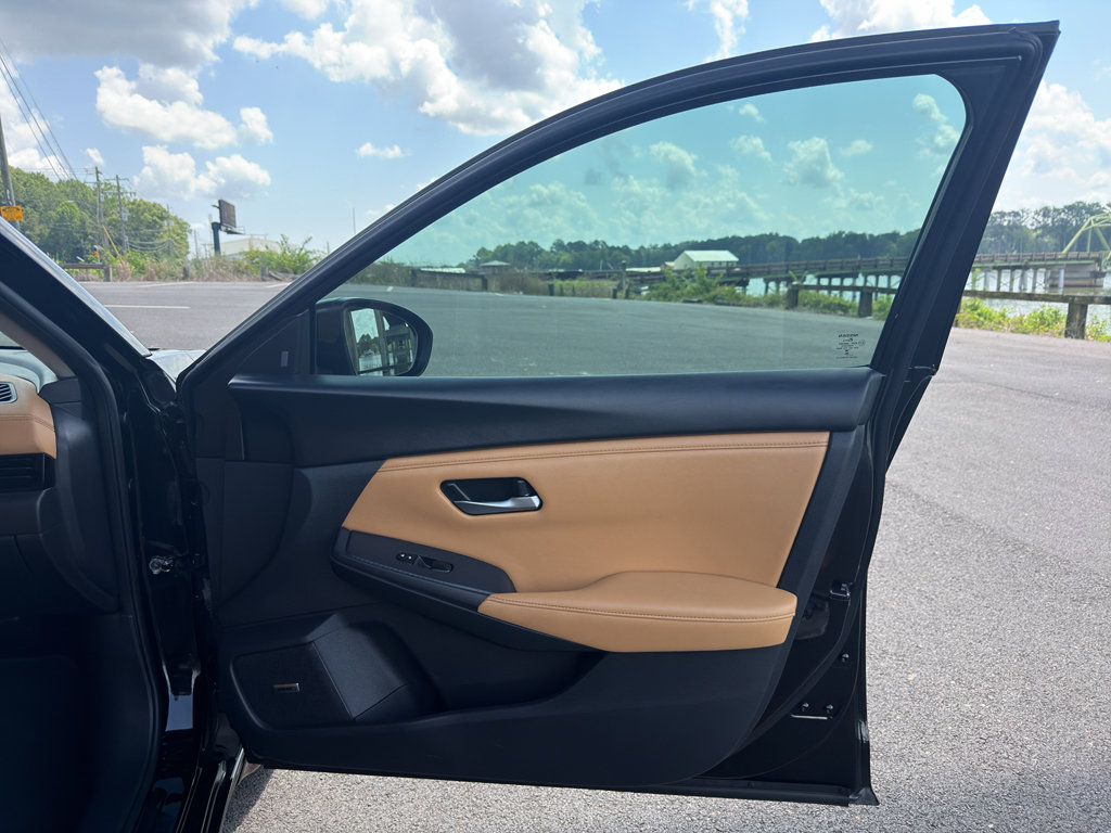 Certified 2024 Nissan Sentra SV w/ SV Premium Package FWD image 19