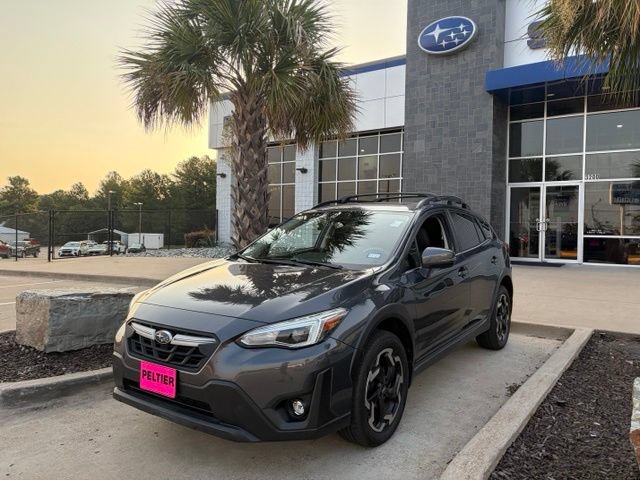 Used 2021 Subaru Crosstrek 2.5i Limited w/ Moonroof Package 2 AWD/4WD image 3