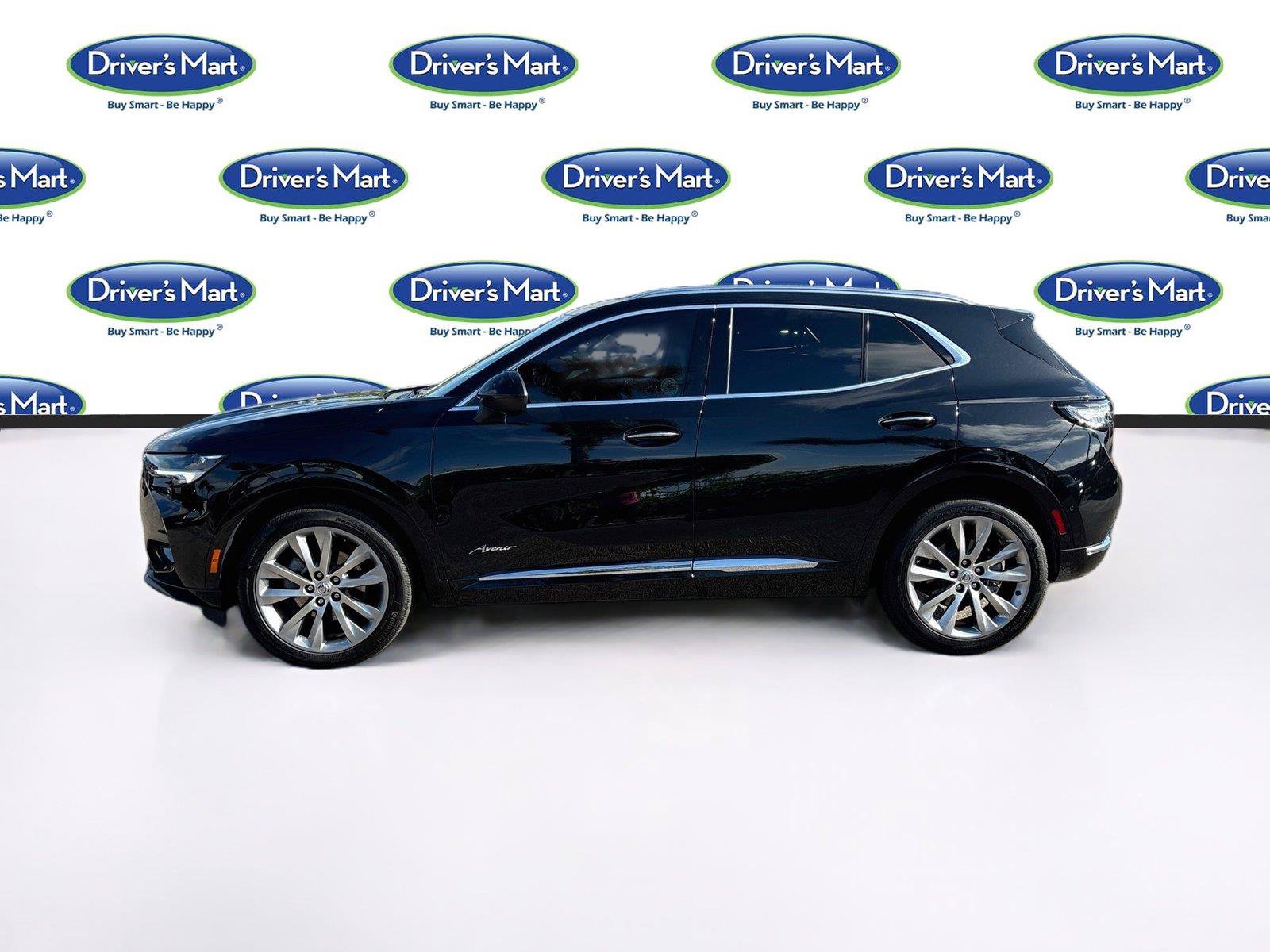 Used 2023 Buick Envision Avenir AWD/4WD image 4