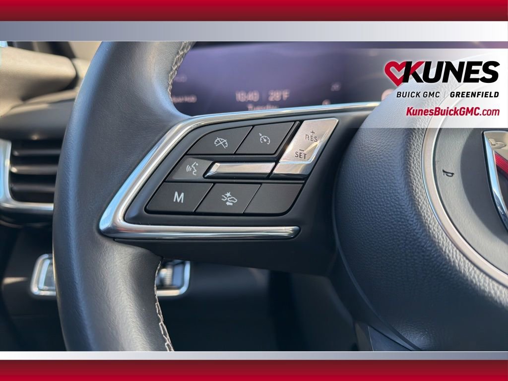 Used 2024 Buick Envision Preferred image 20