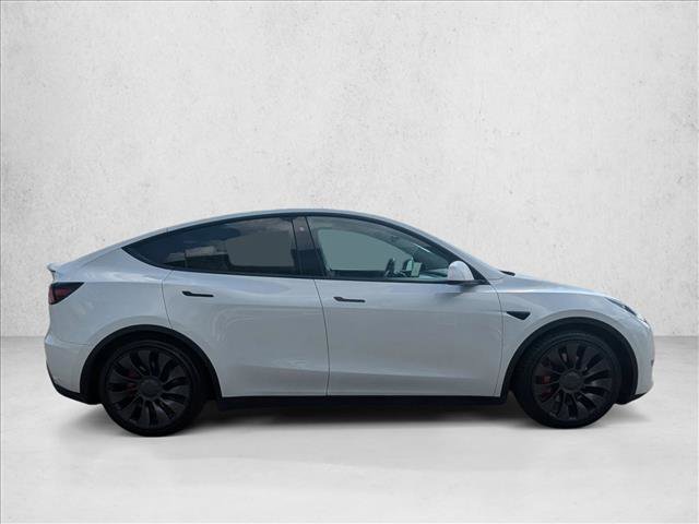 Used 2020 Tesla Model Y Performance image 4