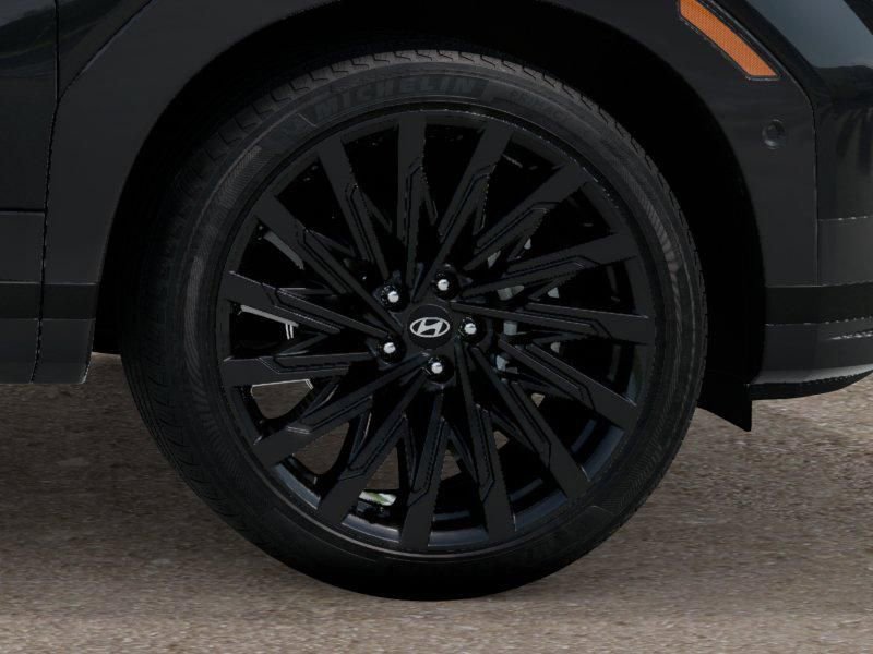 New 2026 Hyundai Santa Fe Calligraphy image 8