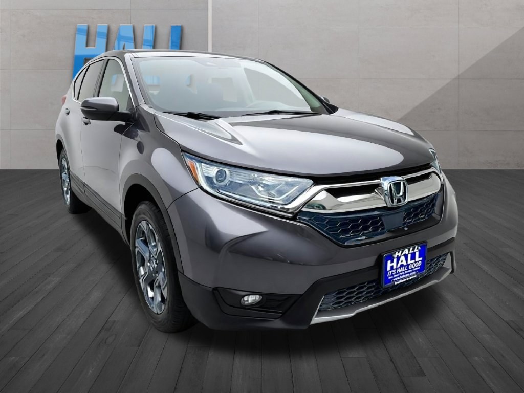 Used 2019 Honda CR-V EX image 7