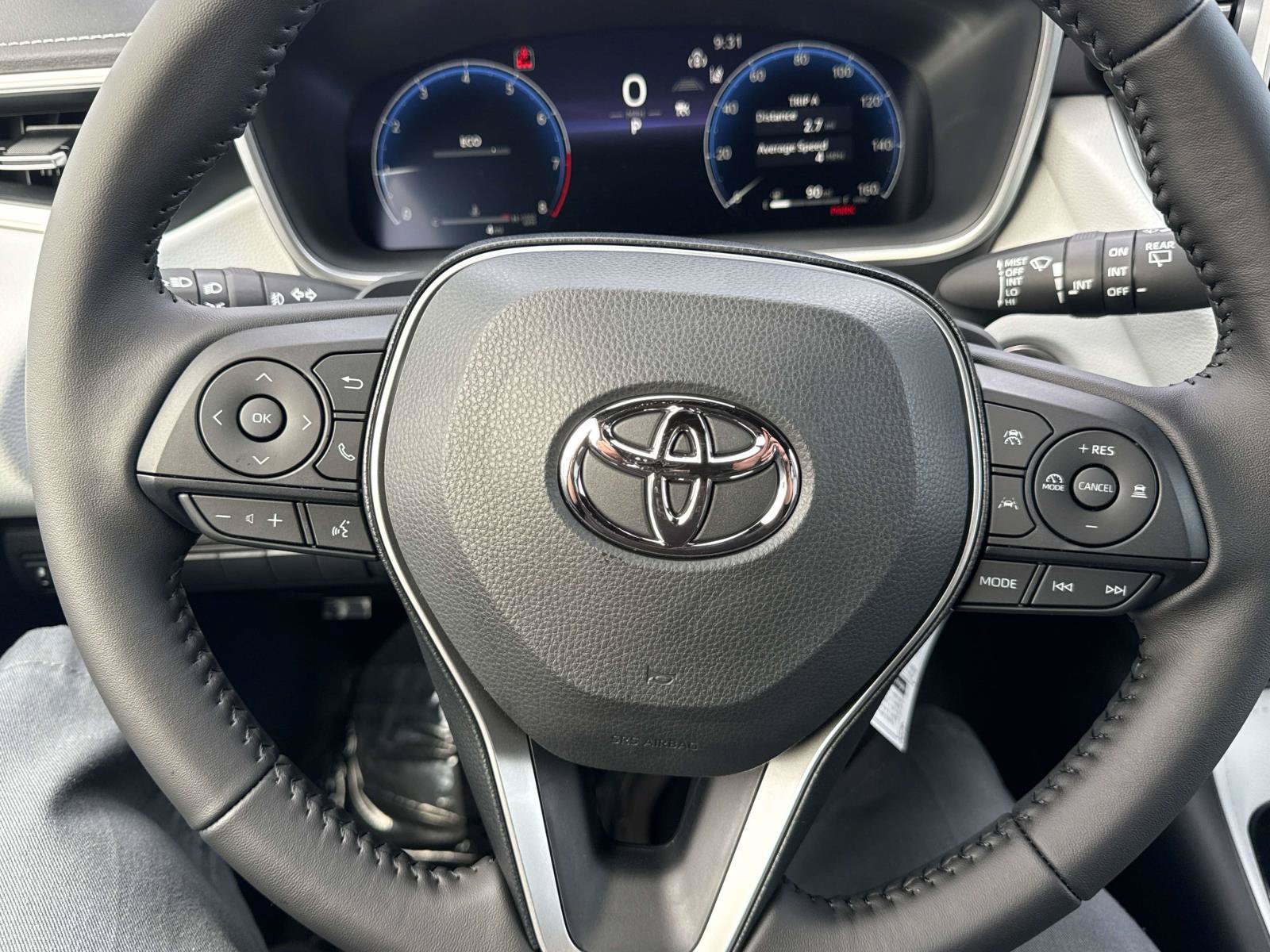 New 2027 Toyota Corolla XSE FWD image 23