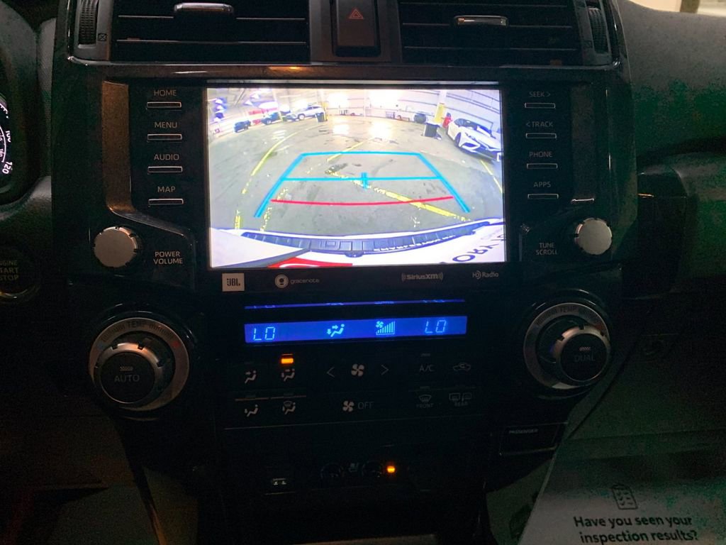 Used 2020 Toyota 4Runner Nightshade image 24