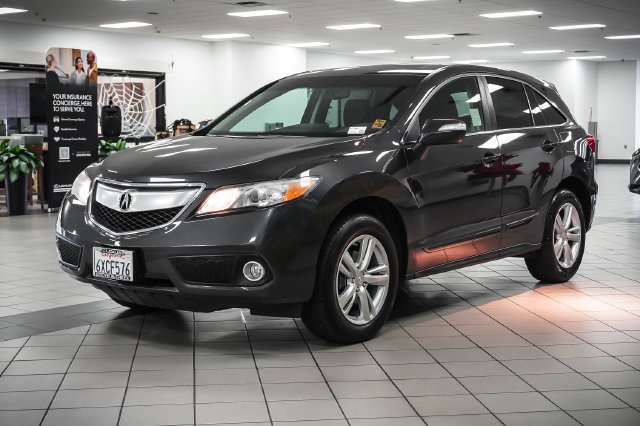 Used 2013 Acura RDX w/ Technology Package FWD image 3