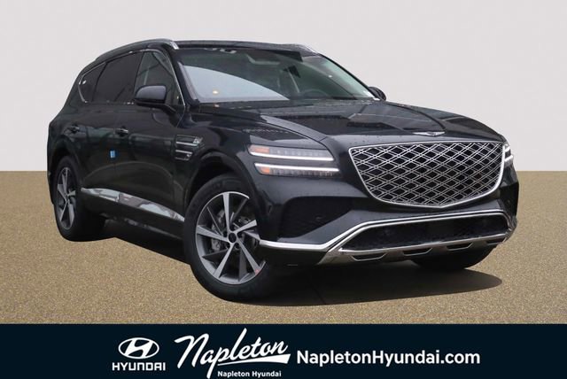 New 2026 Genesis GV80 2.5T Advanced image 1