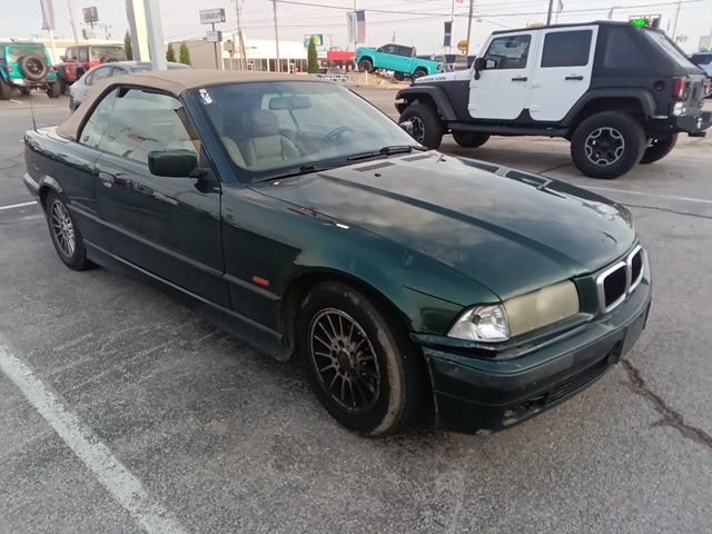 Used 1999 BMW 323i Convertible RWD image 7