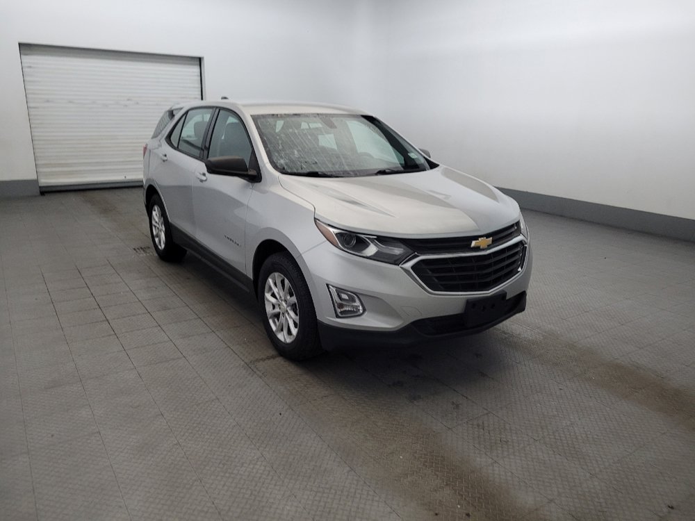 Used 2018 Chevrolet Equinox LS AWD/4WD image 13