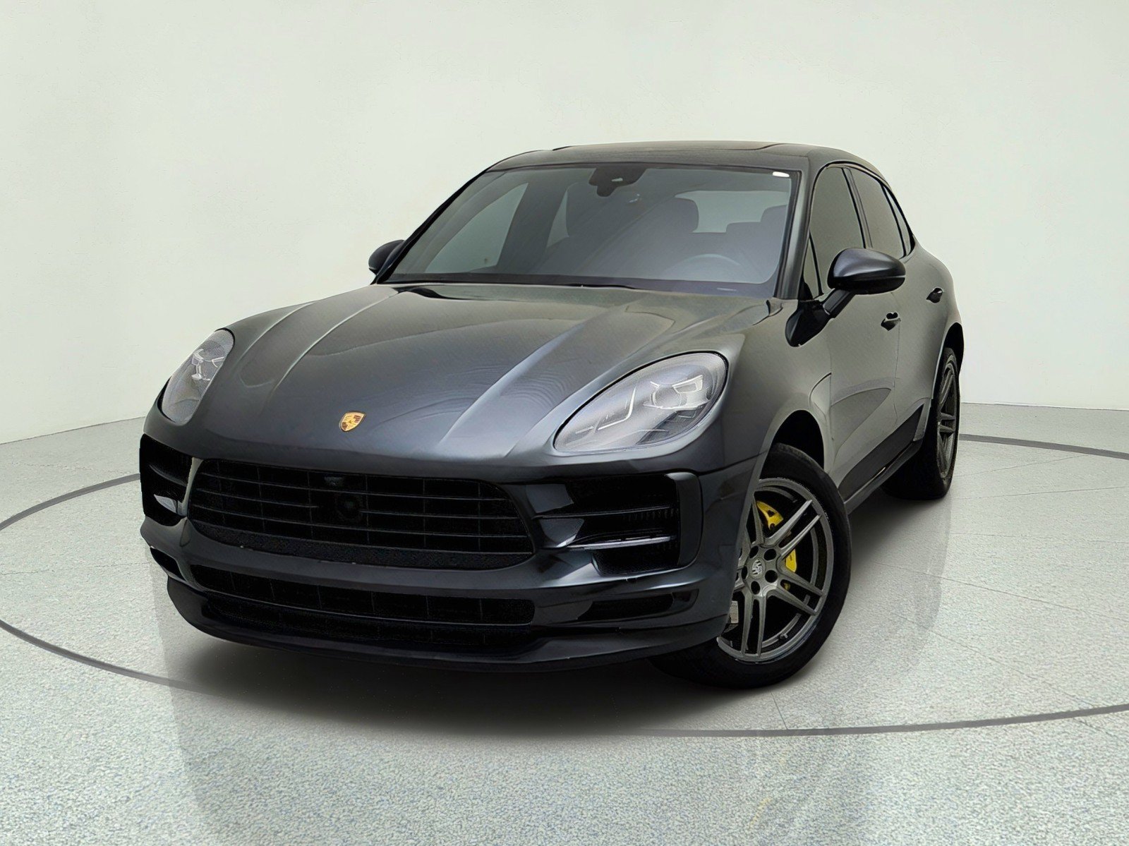 Used 2021 Porsche Macan S AWD/4WD image 2