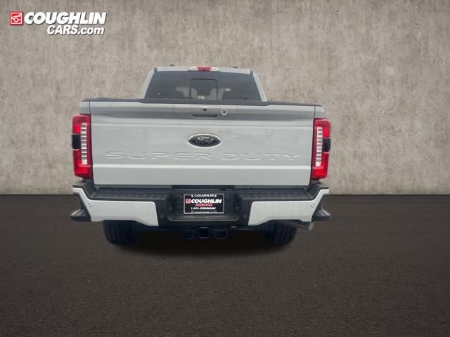 New 2026 Ford F350 Lariat w/ Black Appearance Package AWD/4WD image 3