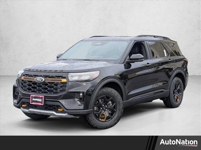 New 2026 Ford Explorer Tremor w/ Tremor Ultimate Package video 1