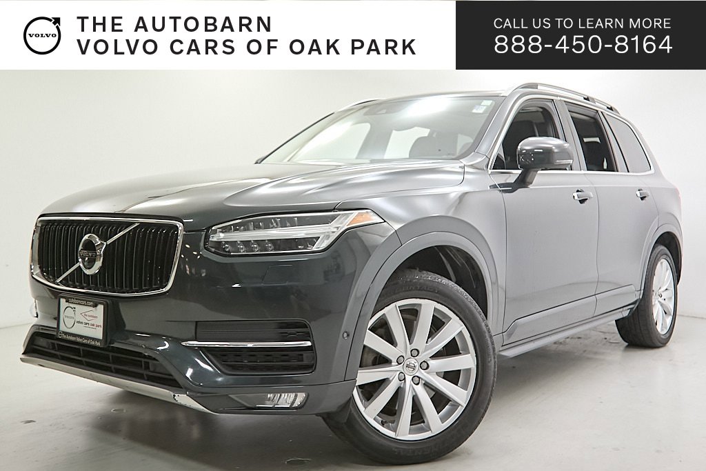 Used 2017 Volvo XC90 T6 Momentum w/ Vision Package