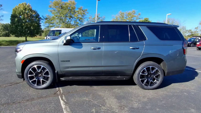 Certified 2023 Chevrolet Tahoe RST AWD/4WD image 5