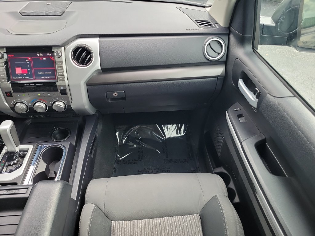 Used 2021 Toyota Tundra SR5 w/ SX Package RWD image 17