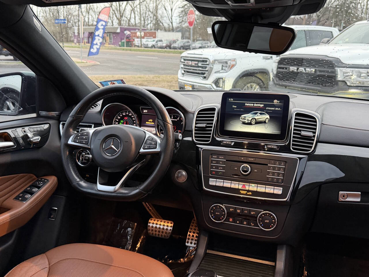 Used 2018 Mercedes-Benz GLE 43 AMG 4MATIC Coupe image 19