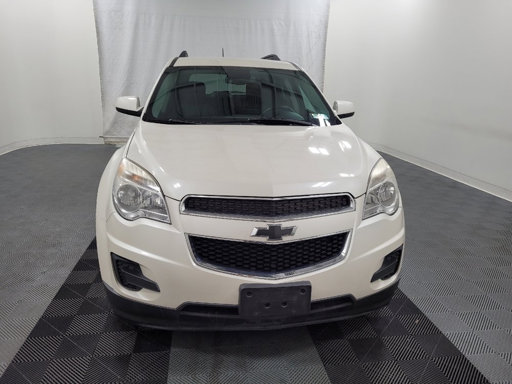 Used 2015 Chevrolet Equinox LT w/ Driver Convenience Package FWD image 14