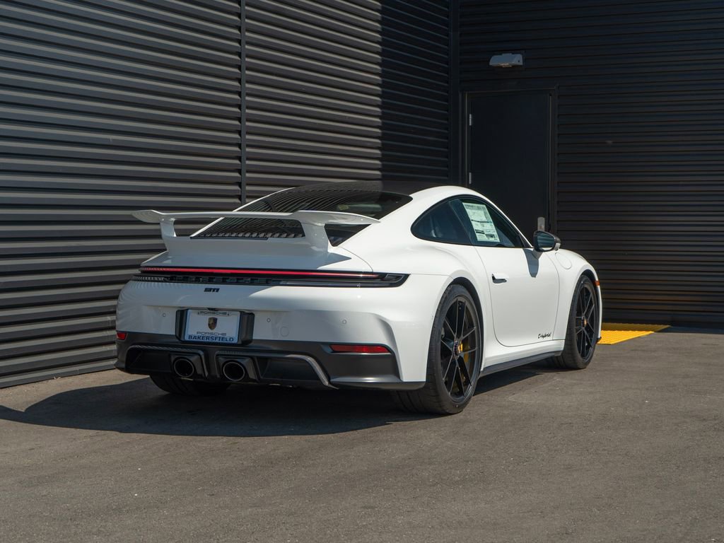 New 2026 Porsche 911 Carrera GTS image 9