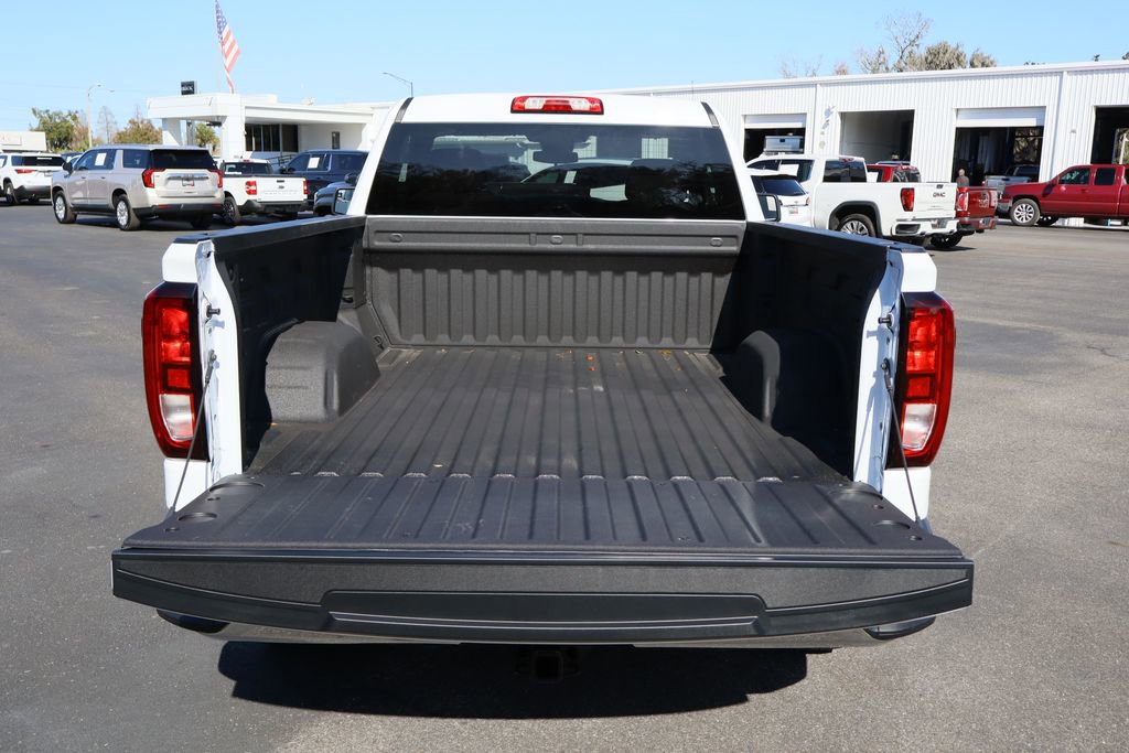 Certified 2026 GMC Sierra 1500 Pro w/ Pro Value Package image 21