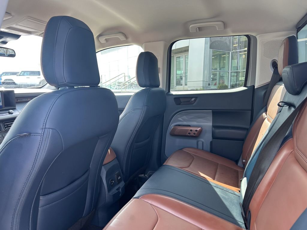 Used 2022 Ford Maverick Lariat w/ Lariat Luxury Package image 14