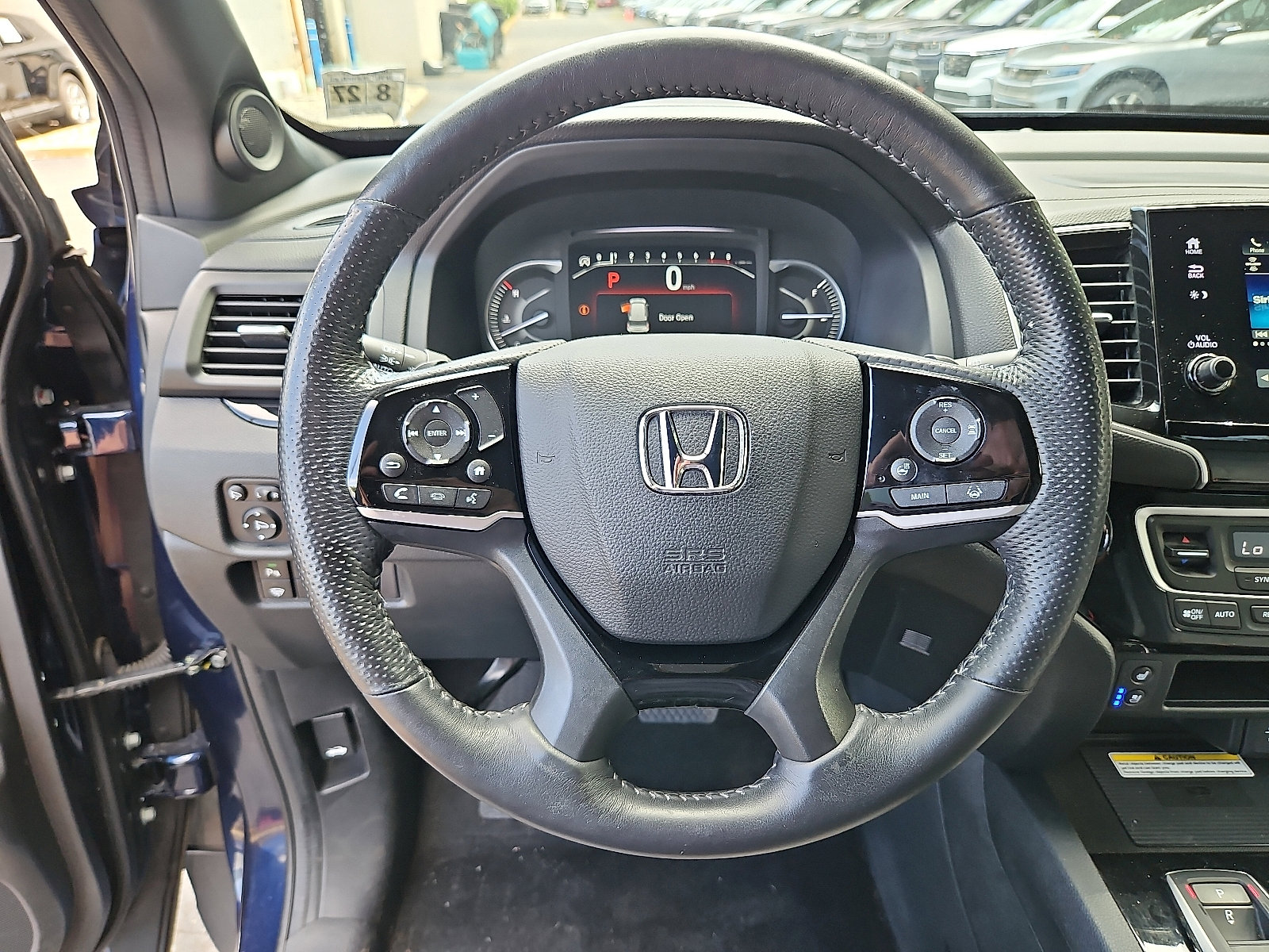 Used 2022 Honda Passport Elite image 21