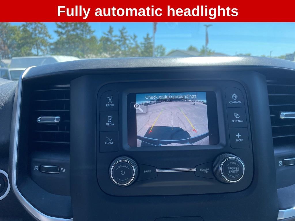 Used 2023 RAM 1500 Big Horn image 27