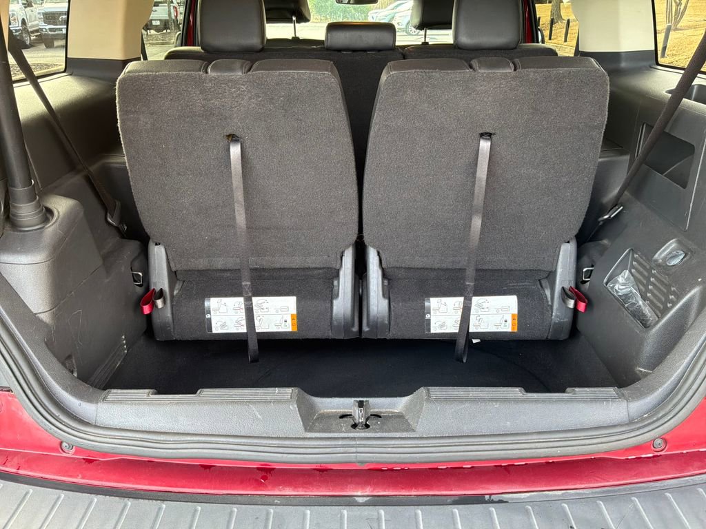 Used 2017 Ford Flex SEL w/ Equipment Group 202A image 24