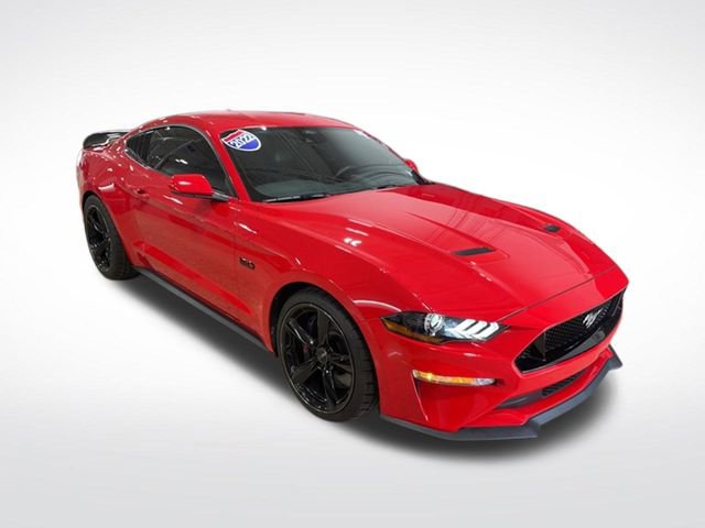 Used 2022 Ford Mustang GT Premium w/ GT Performance Package image 7