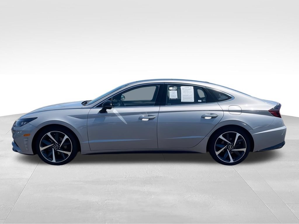 Used 2023 Hyundai Sonata SEL Plus FWD image 5