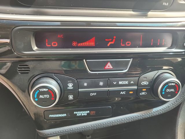 Used 2015 Kia Optima SX image 22