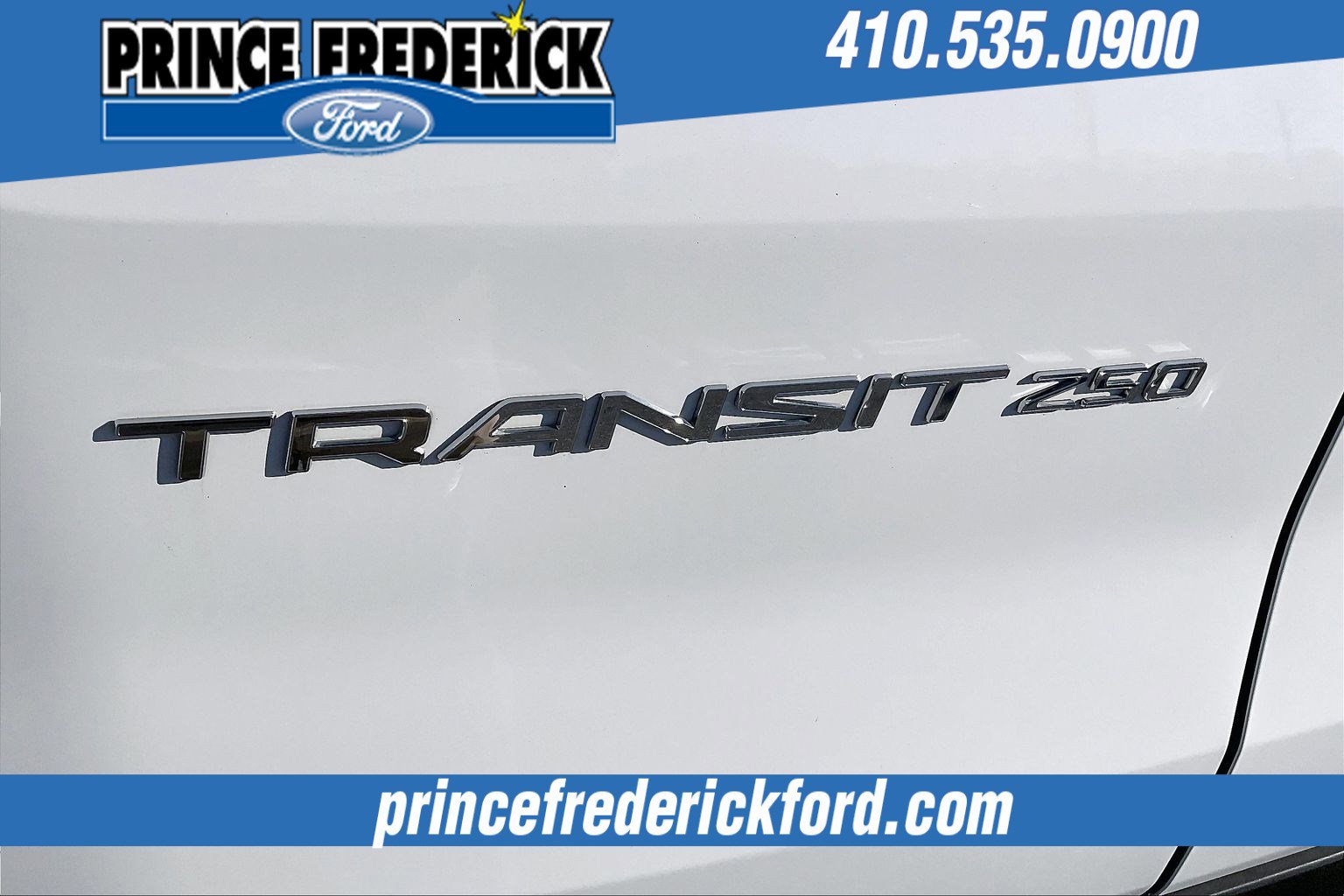 Used 2024 Ford Transit 250 Low Roof w/ Exterior Upgrade Package image 8