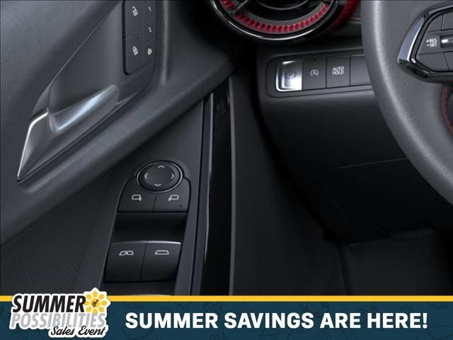 New 2026 Chevrolet Equinox RS w/ Convenience Package III FWD image 22