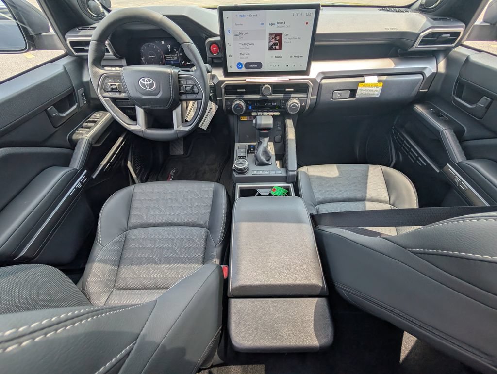 New 2026 Toyota 4Runner TRD Off-Road Premium w/ Tow Technology Package AWD/4WD image 26