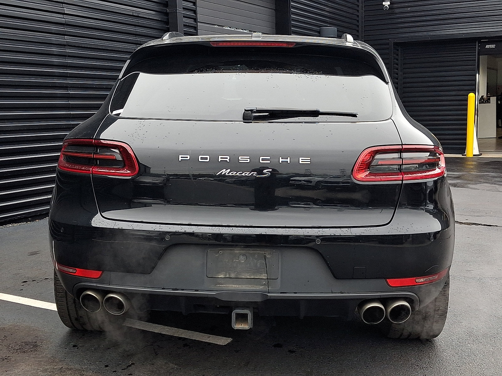 Used 2018 Porsche Macan S AWD/4WD image 6