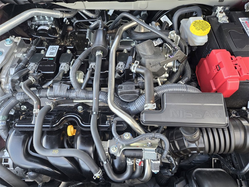 Used 2024 Nissan Sentra SV w/ SV Premium Package image 29