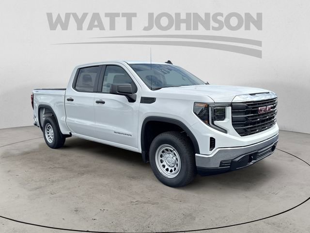 New 2026 GMC Sierra 1500 Pro w/ Pro Value Package image 7