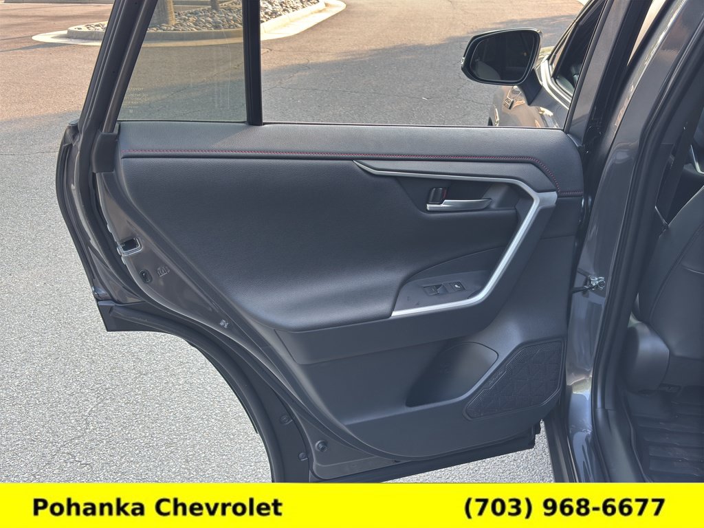 Used 2024 Toyota RAV4 XSE w/ Weather Package AWD/4WD image 24